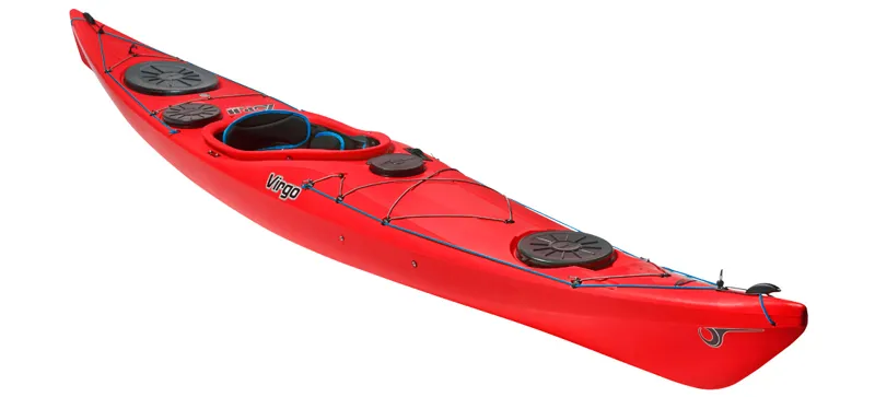 P and H Virgo MZ3 Scarlet