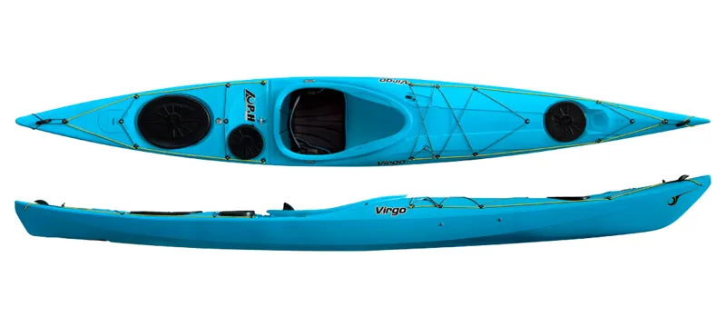 P and H Virgo MZ3 Ocean Turquiose-1