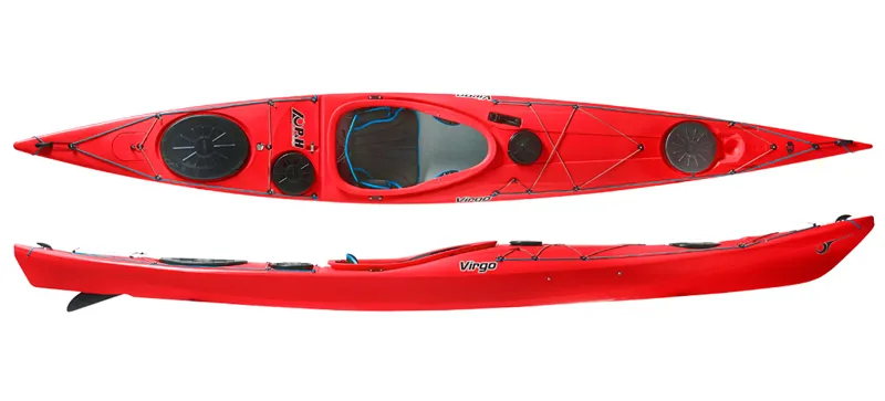 P and H Virgo MZ3 Scarlet-1