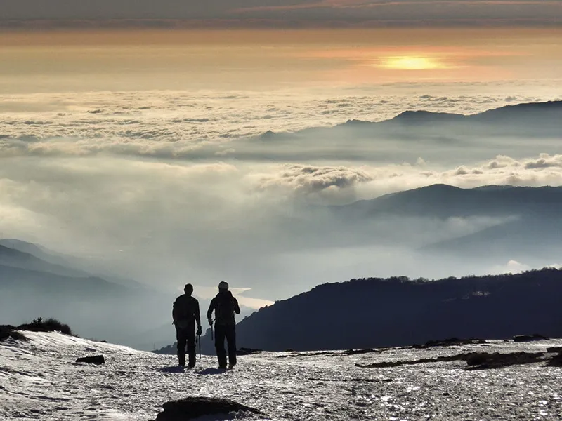 Walking and Trekking in the Sierra Nevada-10