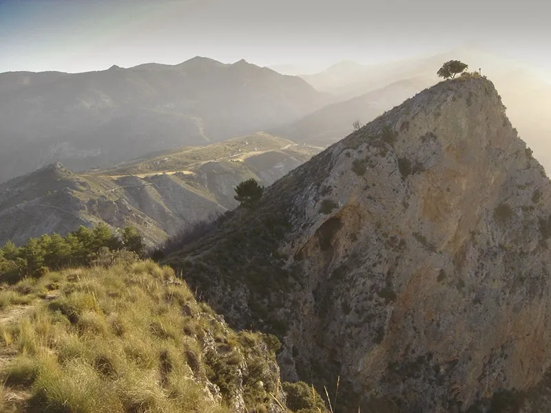 Walking and Trekking in the Sierra Nevada-2
