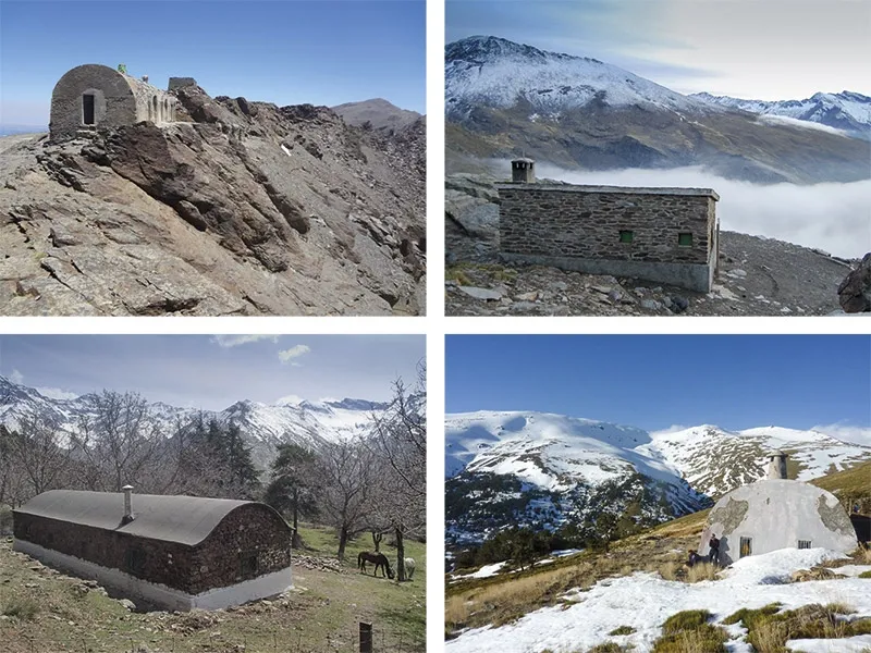 Walking and Trekking in the Sierra Nevada-3