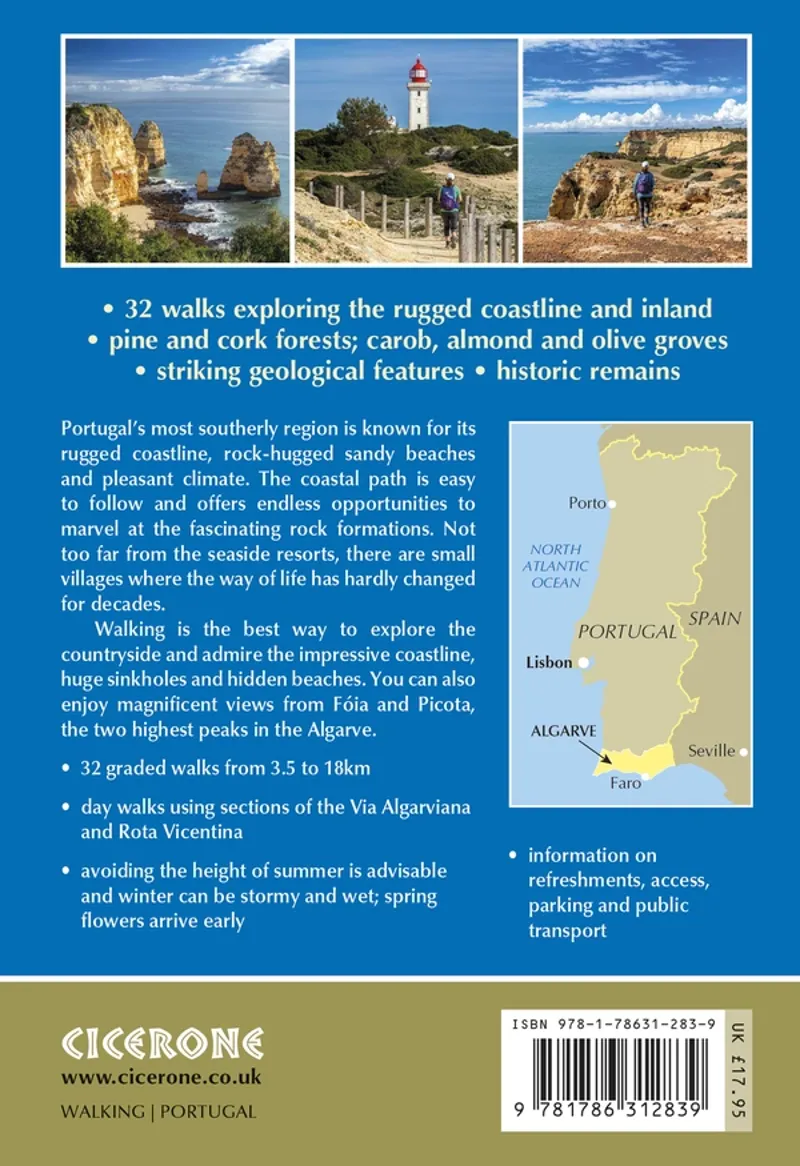 Walking in the Algarve-1