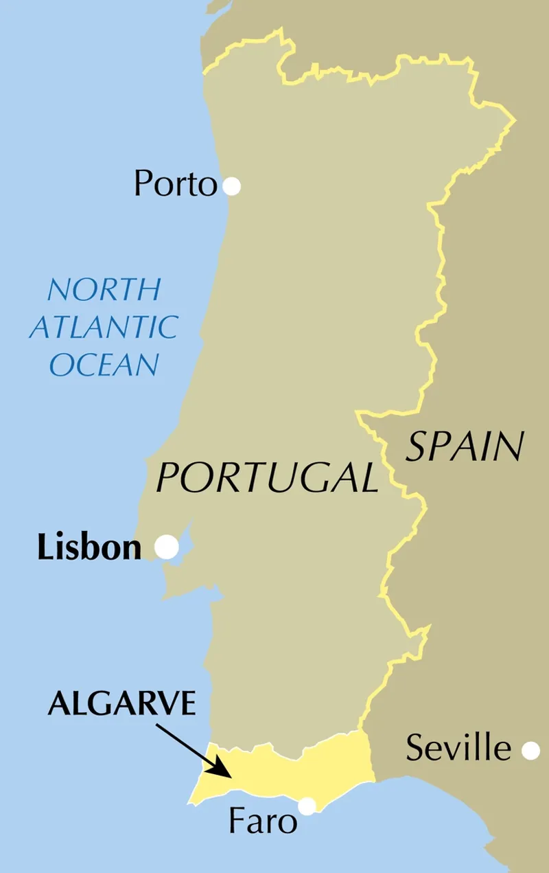 Walking in the Algarve-2