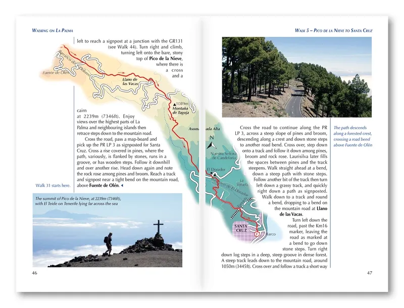 Walking on La Palma - The world's steepest island-5