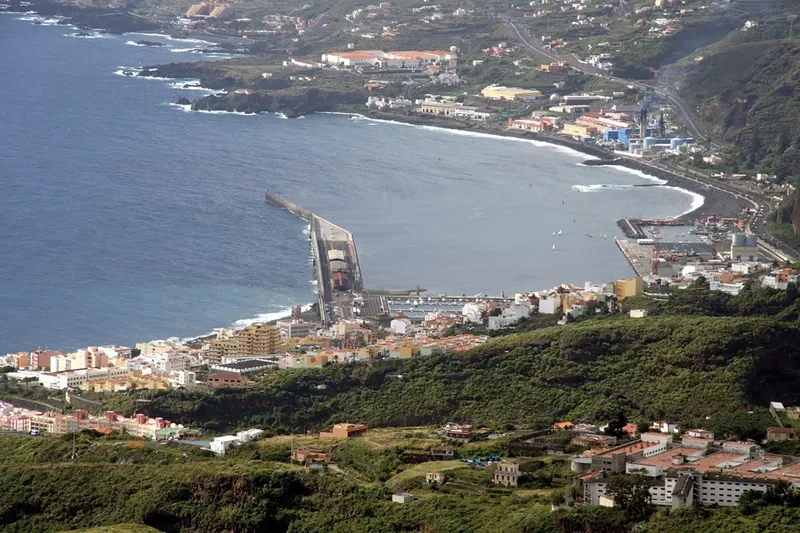 Walking on La Palma - The world's steepest island-7
