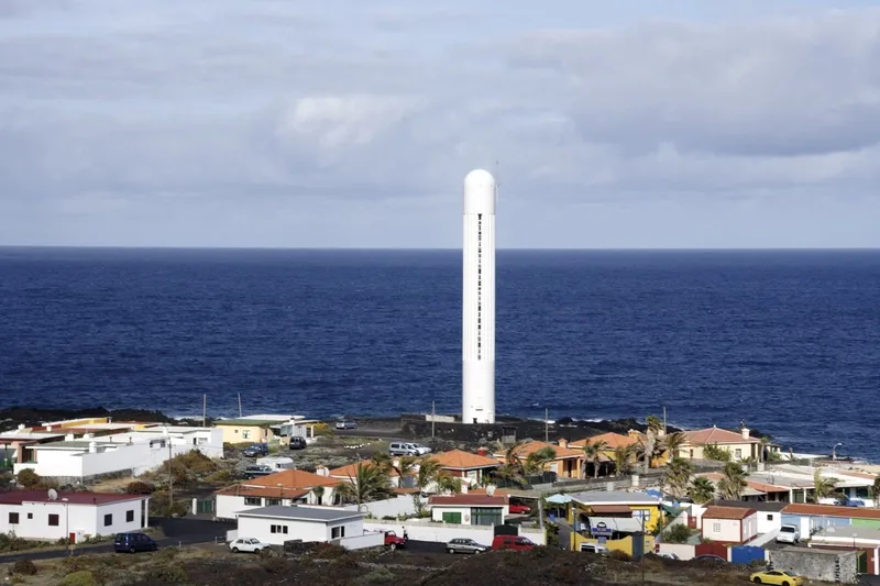 Walking on La Palma - The world's steepest island-9