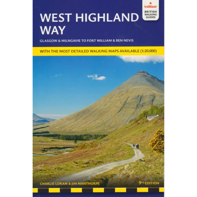 West Highland Way Trailblazer