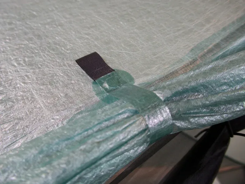 X-Mid Pro 1 Dyneema Floor-9