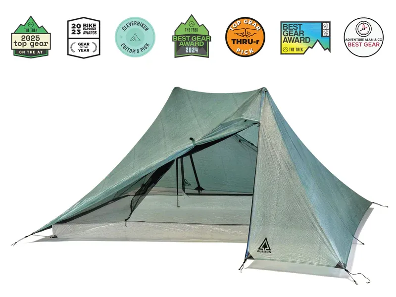 X-Mid Pro 2+ Dyneema Floor-1