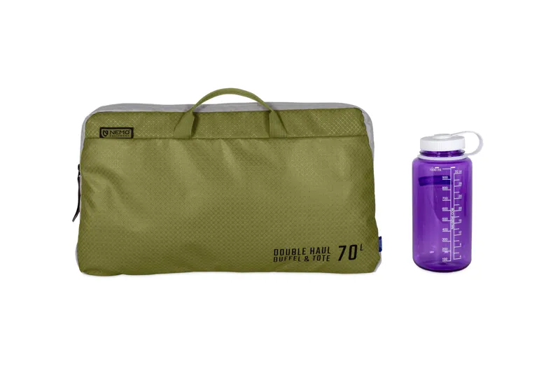 Double Haul Convertible Duffel 70L in Nova-3