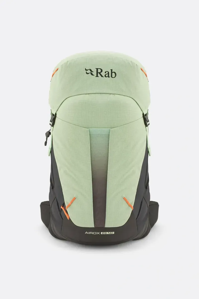 Rab Women's Airox 28ND Hiking Pack in Fig Green/Black