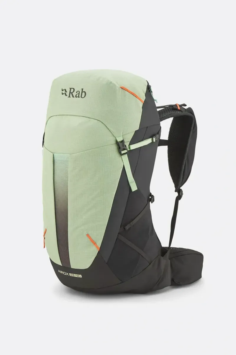 Rab Women's Airox 28ND Hiking Pack in Fig Green/Black-1