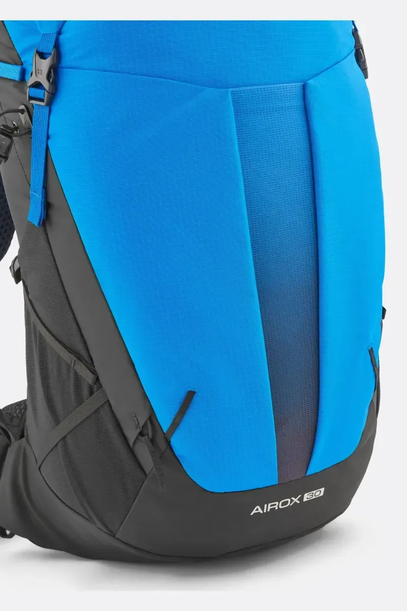 Rab Airox 30l Hiking Pack in Maya Blue/Black-4