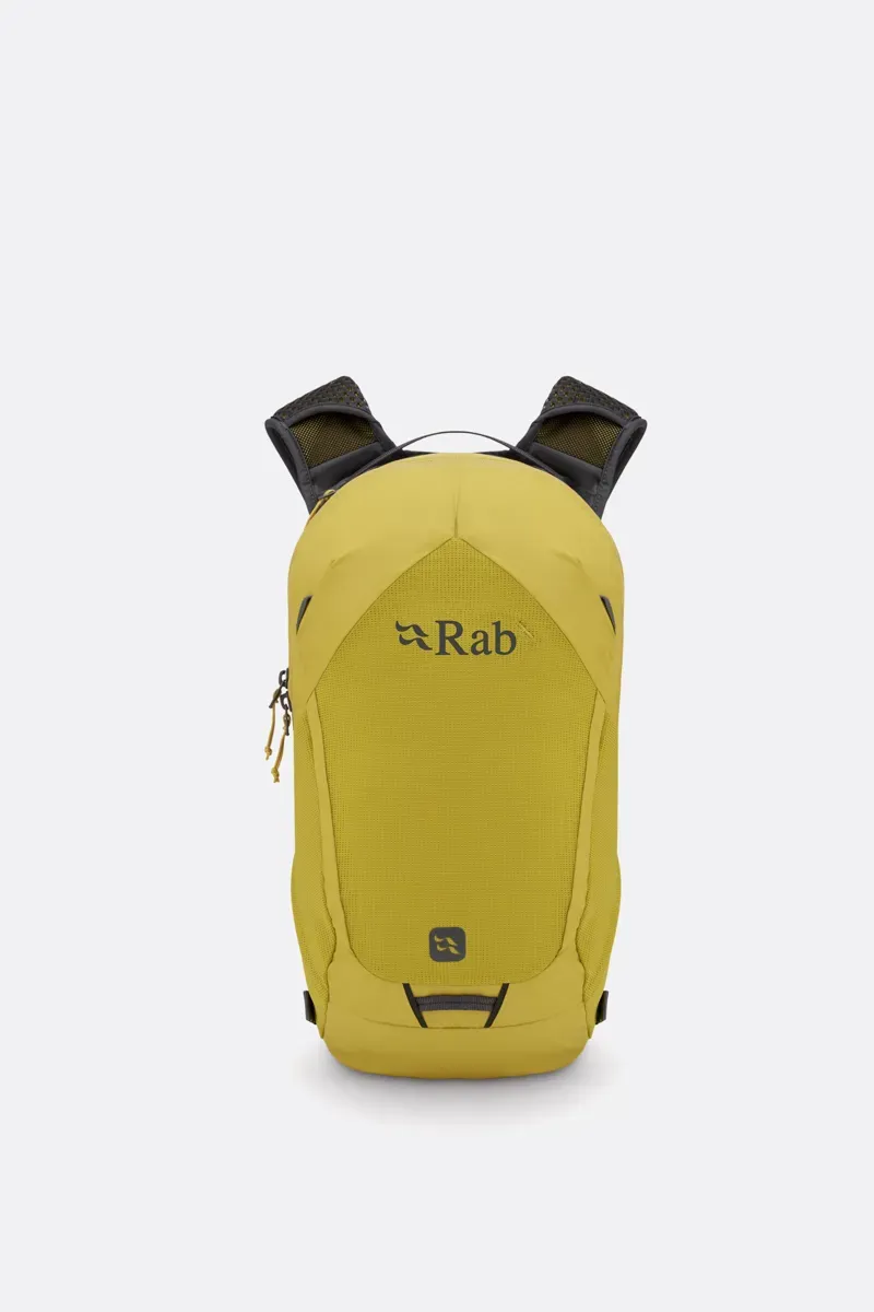 Rab Tygen 12L Day Pack in Dark Pollen-1
