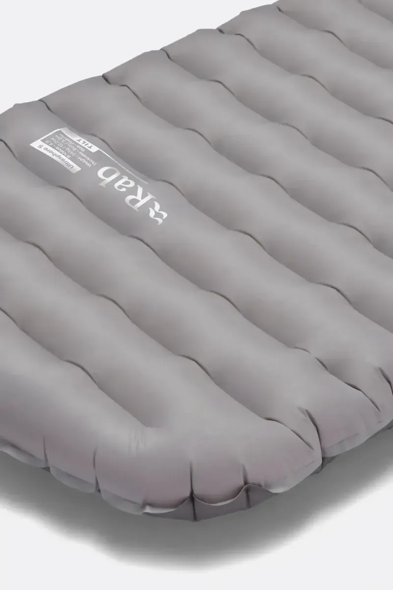 Ultrasphere 5 Dark Pewter Long Wide-6