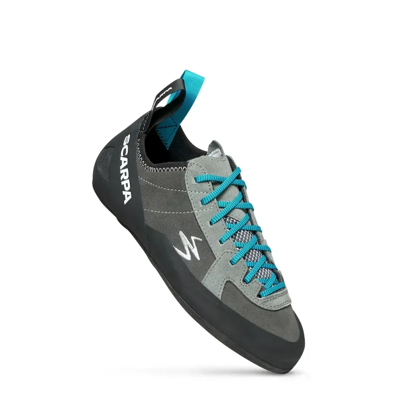 Scarpa Helix Climbing Shoes in Shark-Midgray-1