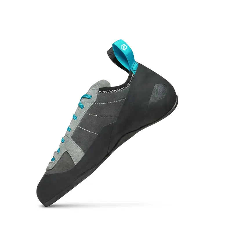 Scarpa Helix Climbing Shoes in Shark-Midgray-2