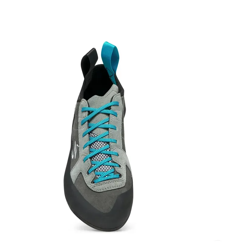 Scarpa Helix Climbing Shoes in Shark-Midgray-3
