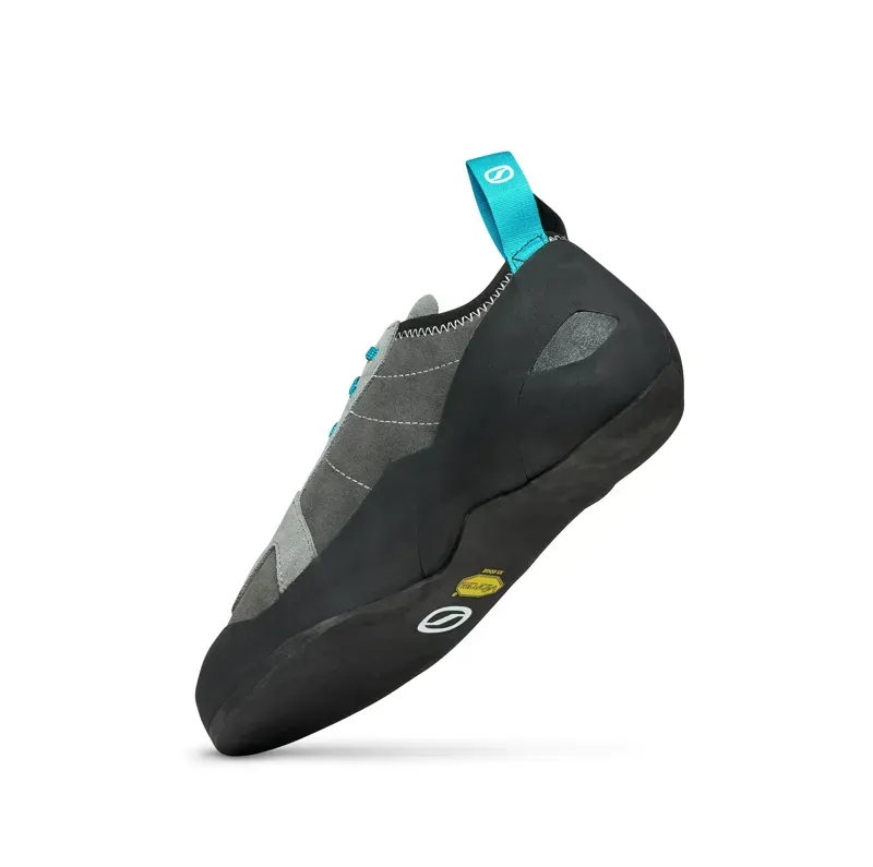 Scarpa Helix Climbing Shoes in Shark-Midgray-5