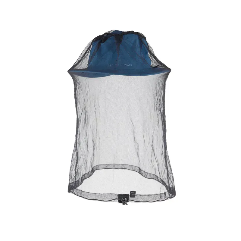 Sea To Summit Nano Mosquito Head Net in Black