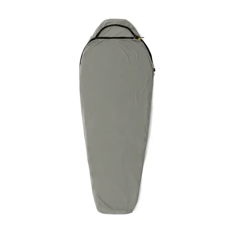 Sea To Summit Reactor Short Lightweight Liner in Pewter