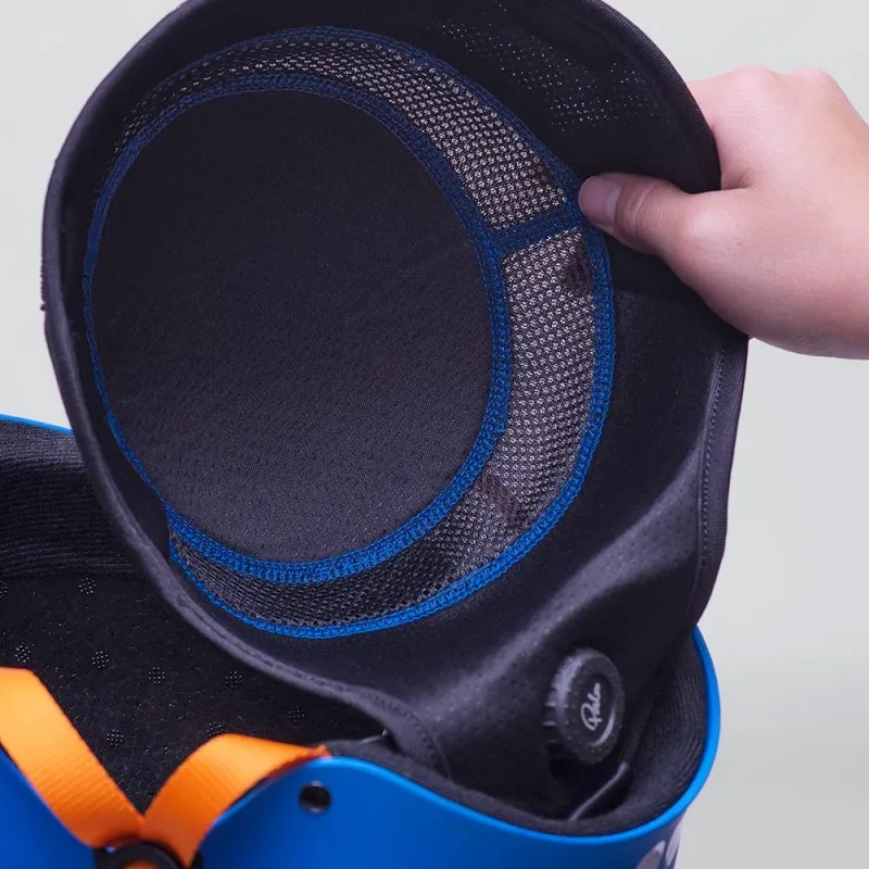 Shuck Half Cut Helmet in Black-1