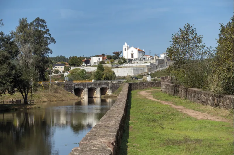The Camino Portugues From Lisbon and Porto to Santiago - Central Coastal and Spiritual Caminos-9