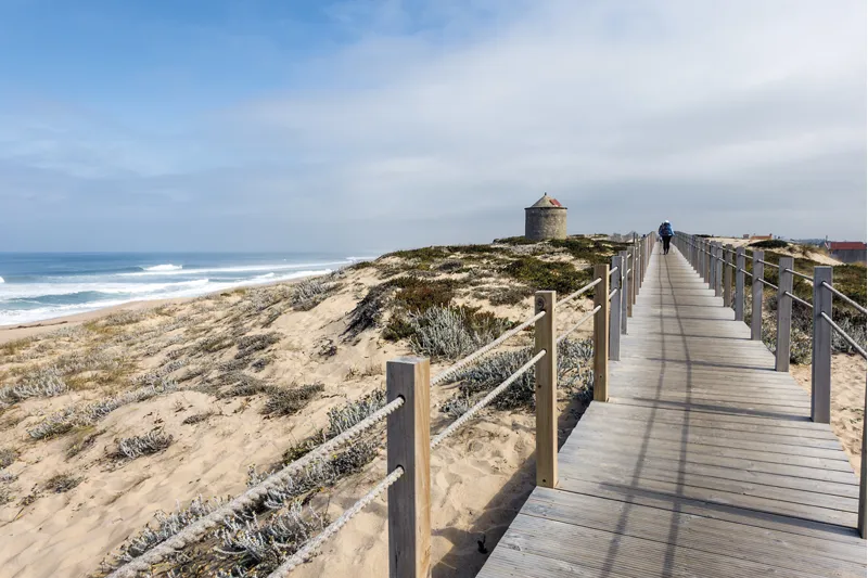 The Camino Portugues From Lisbon and Porto to Santiago - Central Coastal and Spiritual Caminos-6