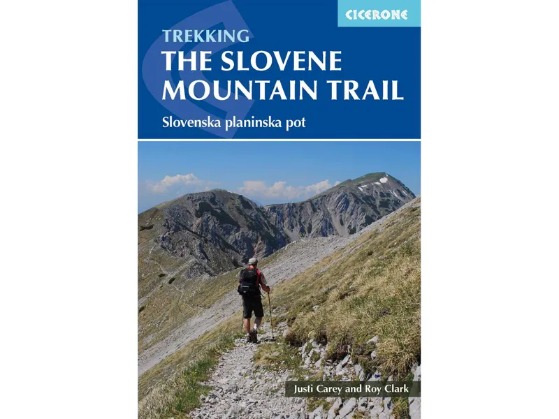 The Slovene Mountain Trail  - Slovenska planinska pot