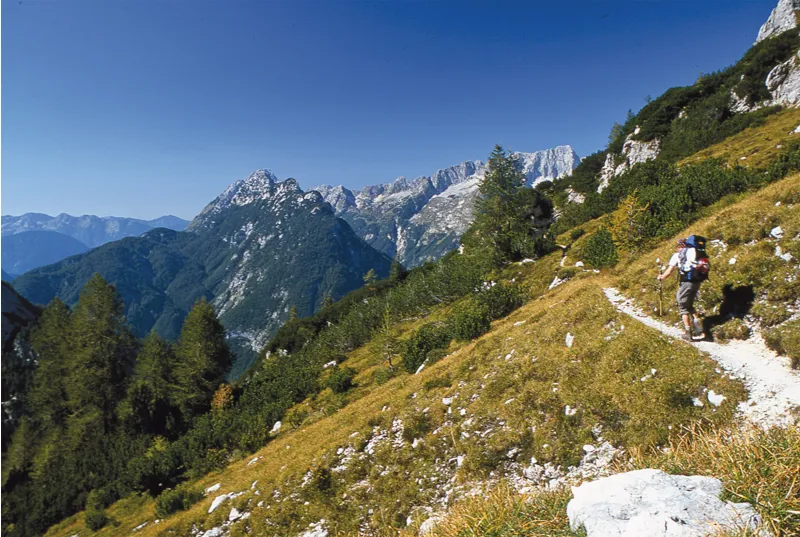 The Slovene Mountain Trail  - Slovenska planinska pot-4