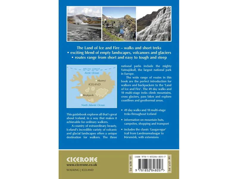Walking and Trekking in Iceland-1