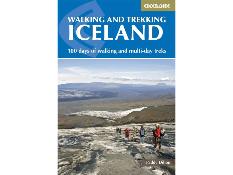 Walking and Trekking in Iceland
