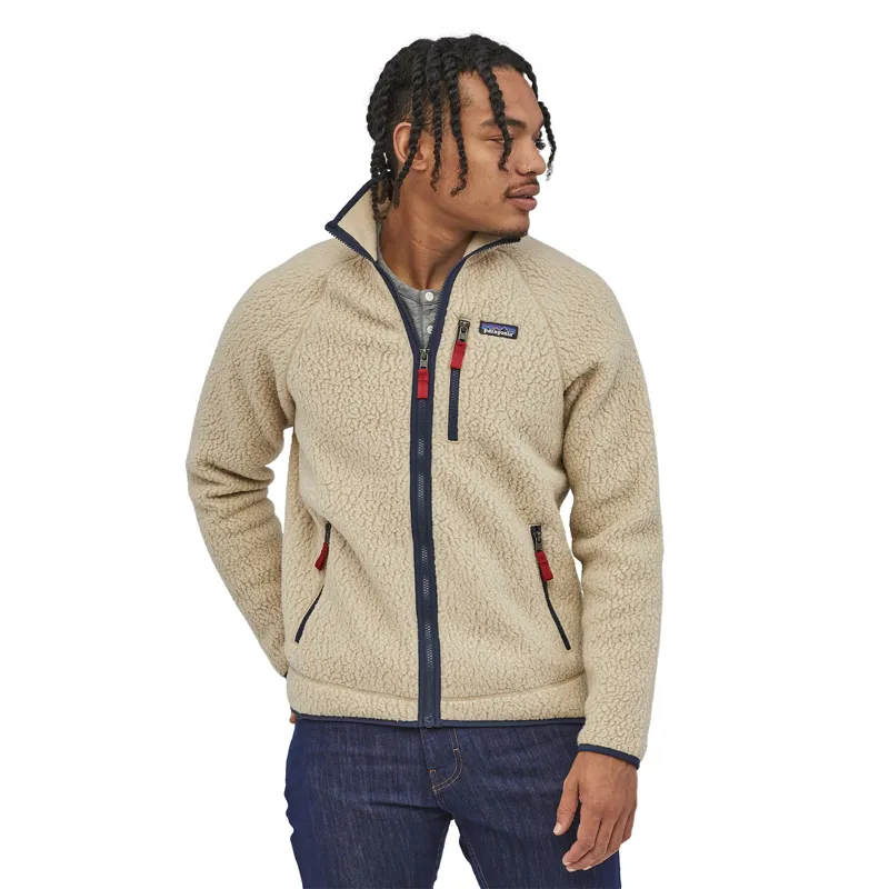 Patagonia el cap fleece best sale
