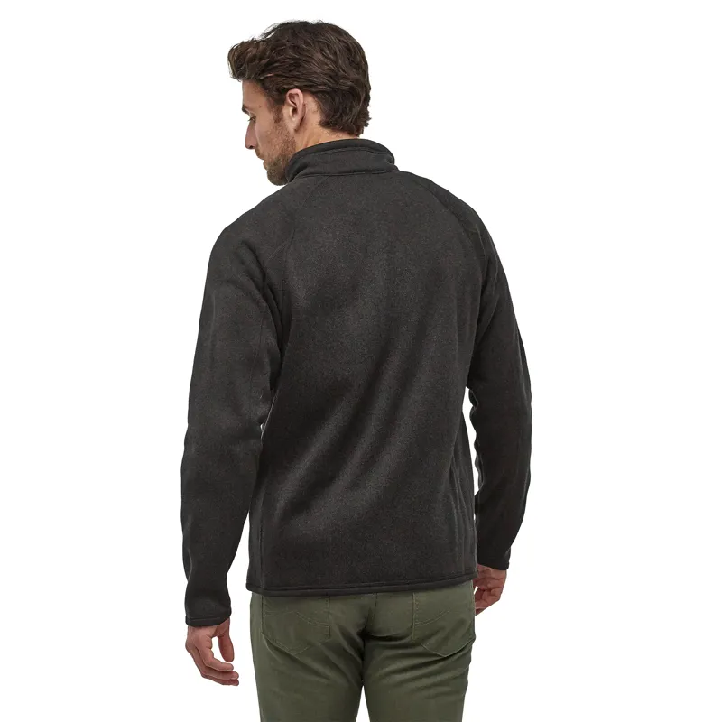 Men's quarter zip sweater patagonia hotsell