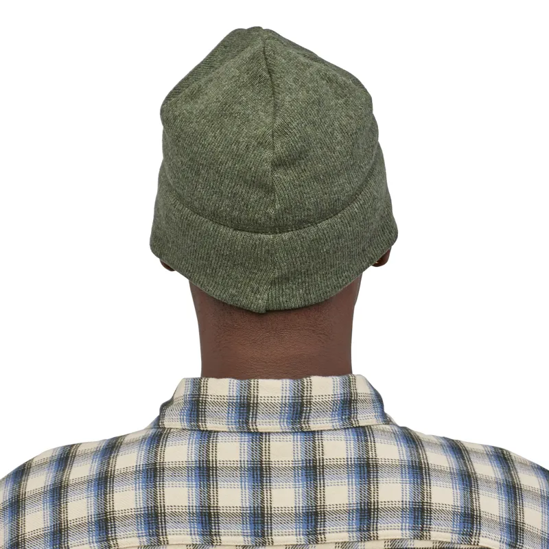 Patagonia Better Sweater Beanie in Industrial Green