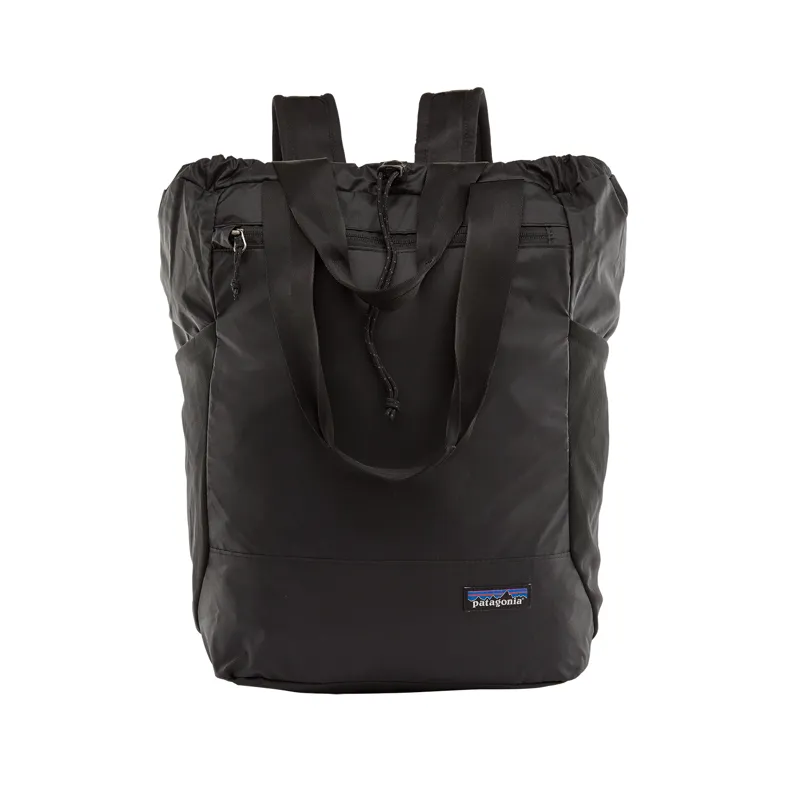 Patagonia Ultralight Black Hole Tote Pack in Black