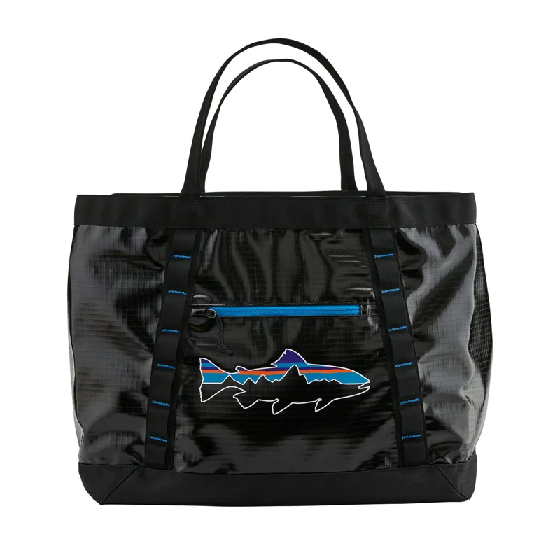 Patagonia Black Hole Gear Tote in Black