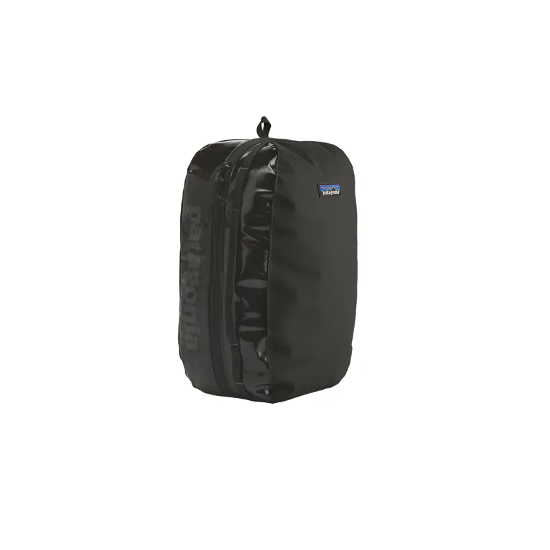 Patagonia Black Hole Cube 10l Large Duffel in Black