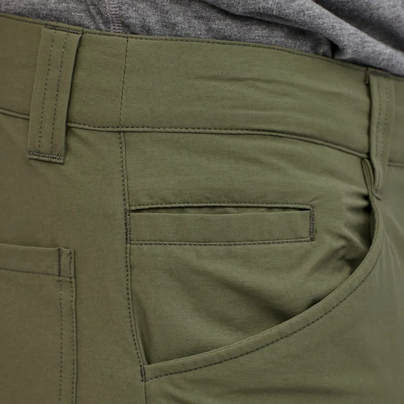 Patagonia Quandary Mens Regular Pants in Green-5