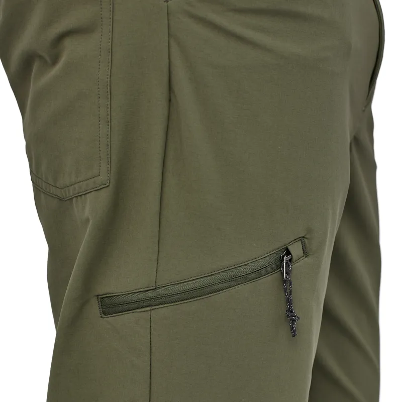 Patagonia Quandary Mens Regular Pants in Green-6