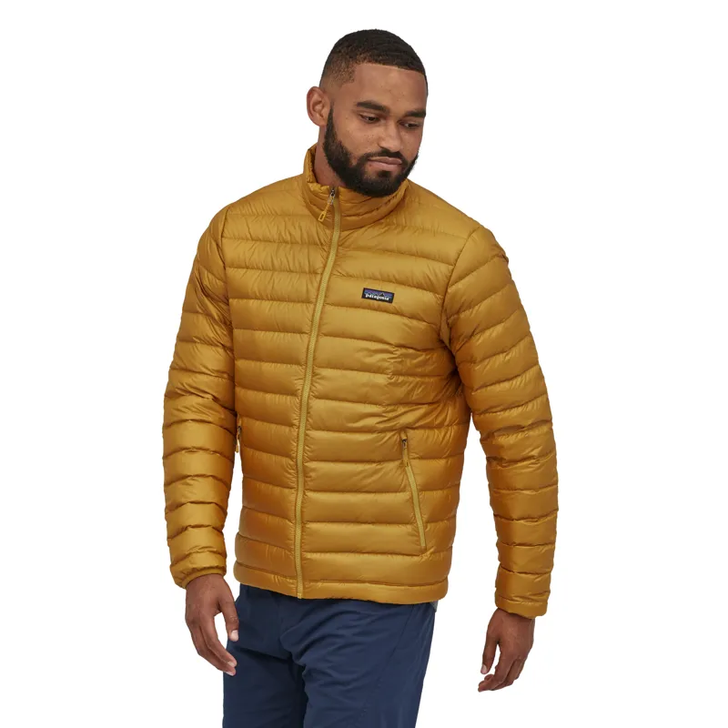 Buckwheat gold patagonia jacket online