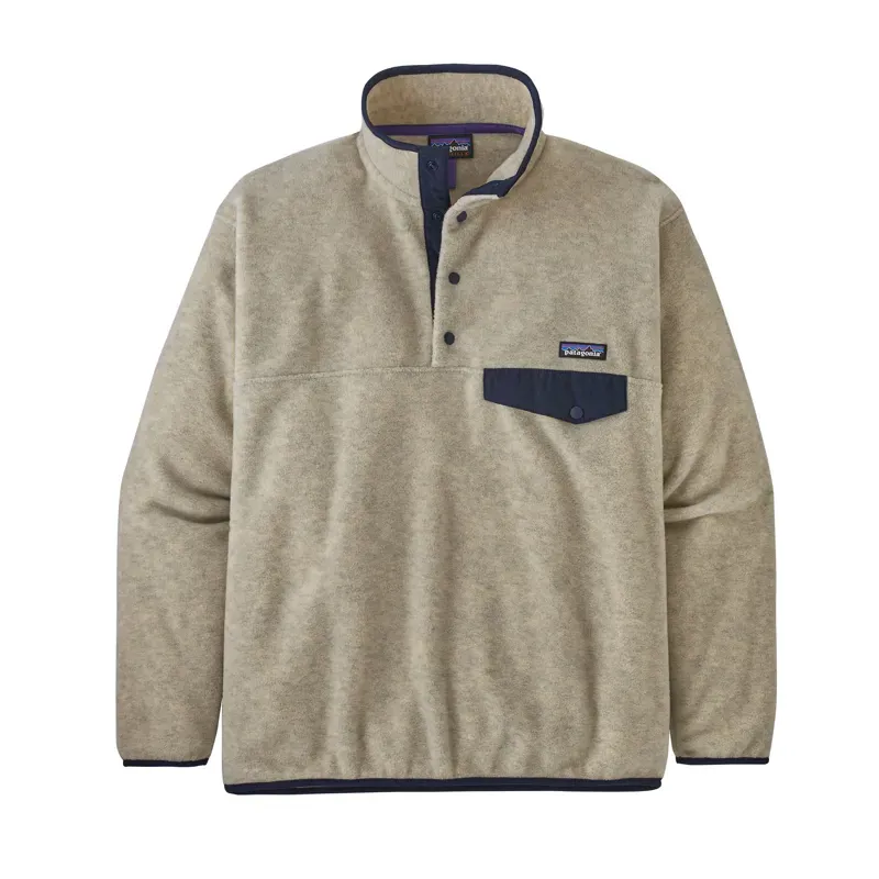 Patagonia synchilla oatmeal deals