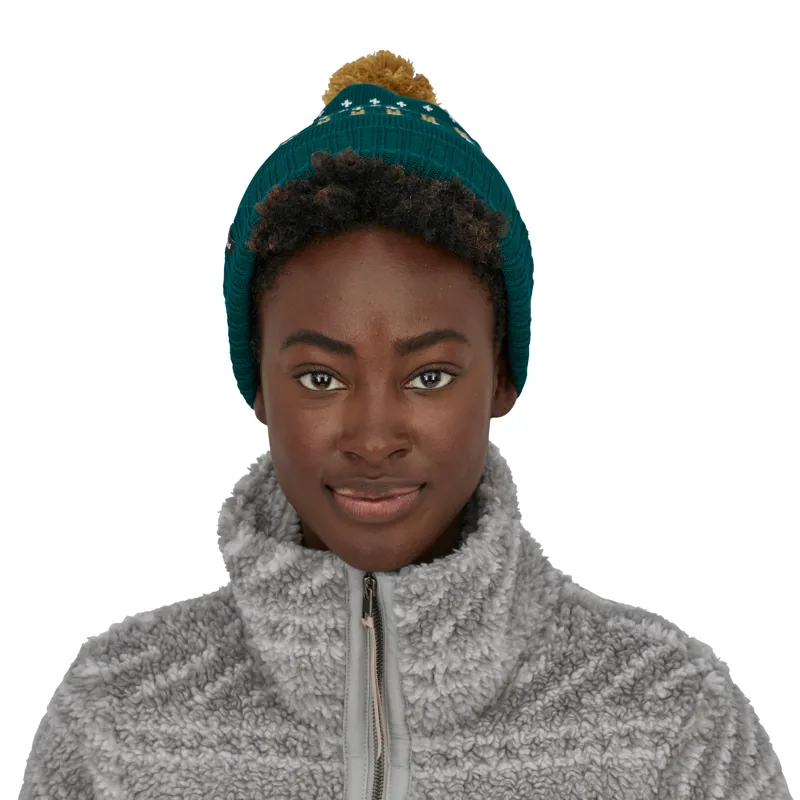 North face sales around town beanie