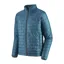 Patagonia Nano Puff Jacket in Abalone Blue