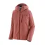 Patagonia Calcite Womens Jacket in Rosehip 