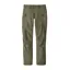 Patagonia Point Peak Regular Women's Trail Pants in Basin Green