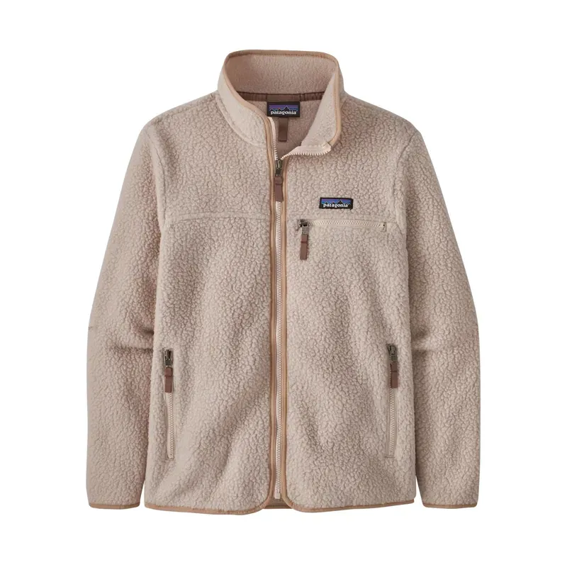 Patagonia retro pile womens jacket deals