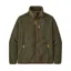 Patagonia Retro Pile Fleece Jacket in Basin Green