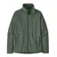 Patagonia Womens' Better Sweater Fleece Jacket in Hemlock Green